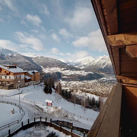 Hotel Vallechiara بورمْيو المظهر الخارجي الصورة