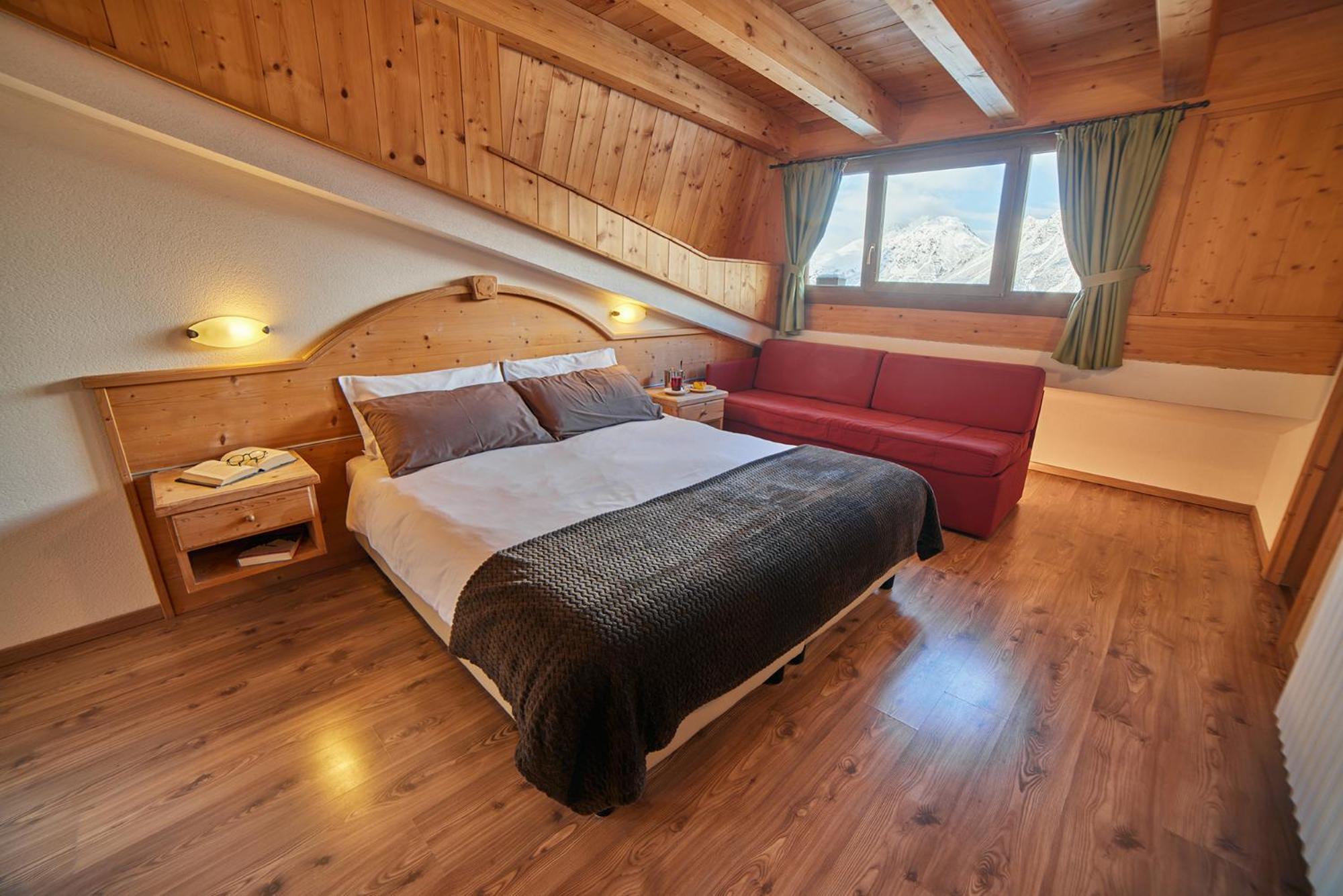 Hotel Vallechiara بورمْيو المظهر الخارجي الصورة