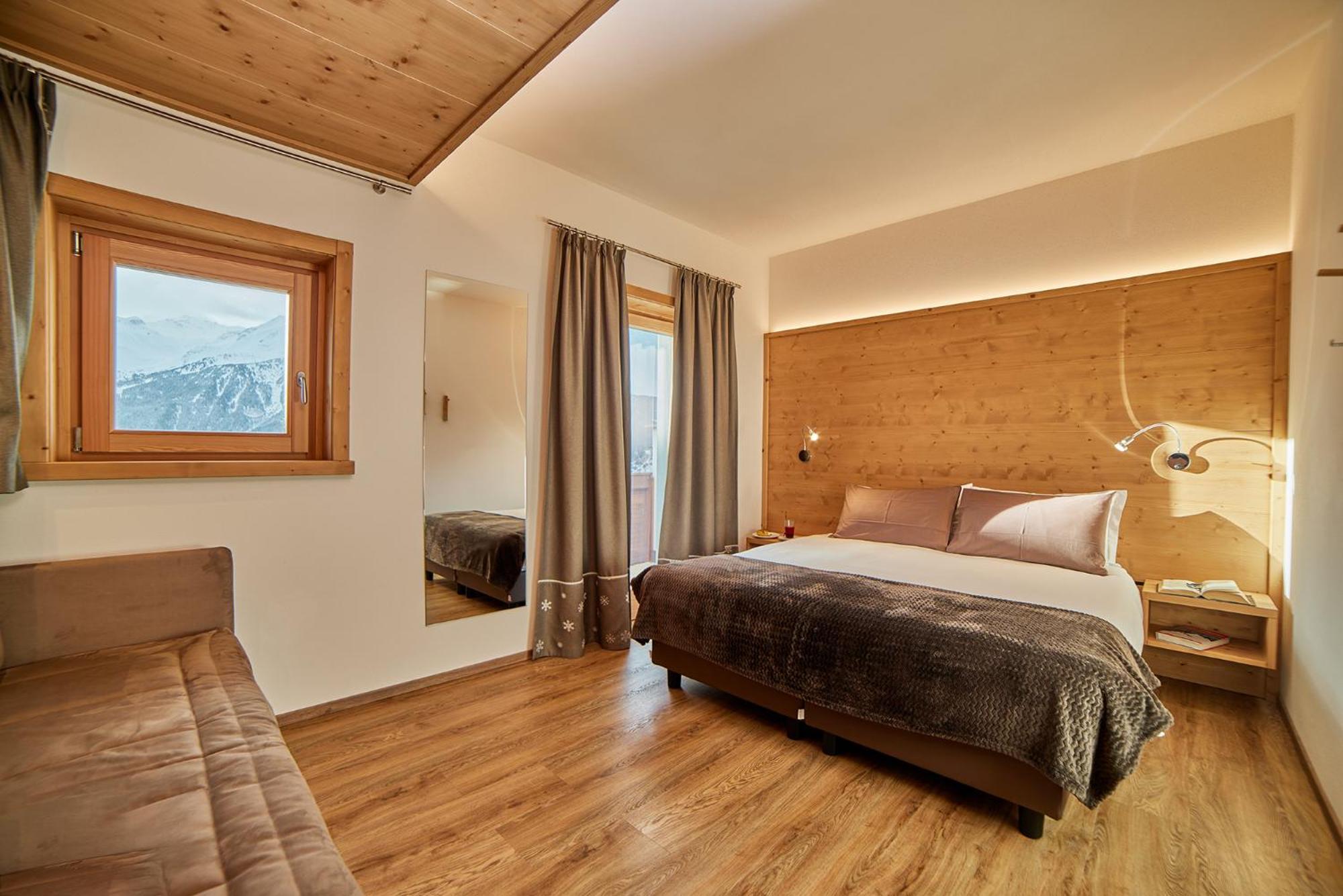 Hotel Vallechiara بورمْيو المظهر الخارجي الصورة