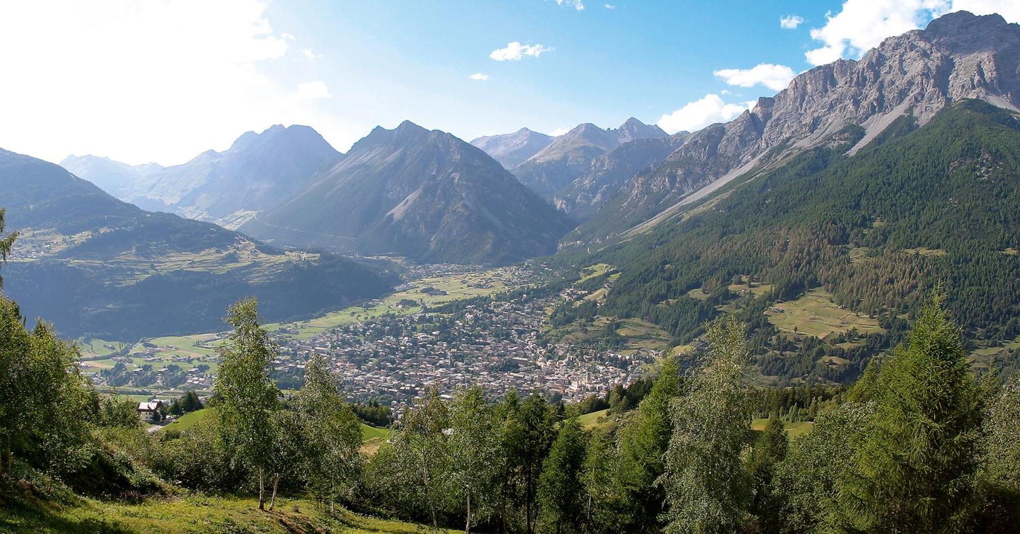 Hotel Vallechiara بورمْيو المظهر الخارجي الصورة