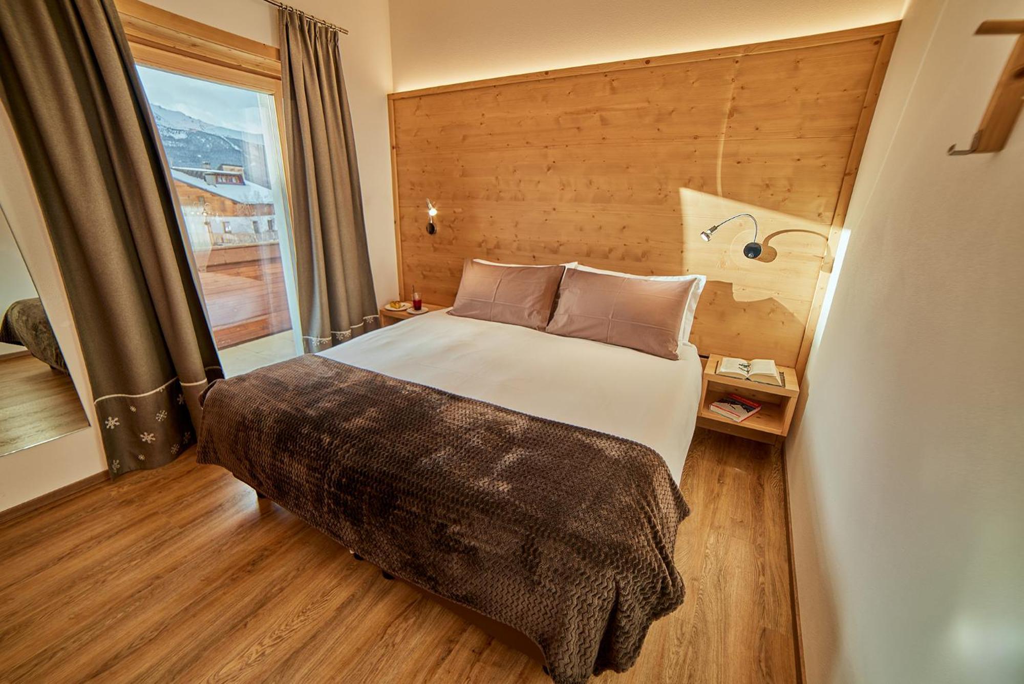 Hotel Vallechiara بورمْيو المظهر الخارجي الصورة
