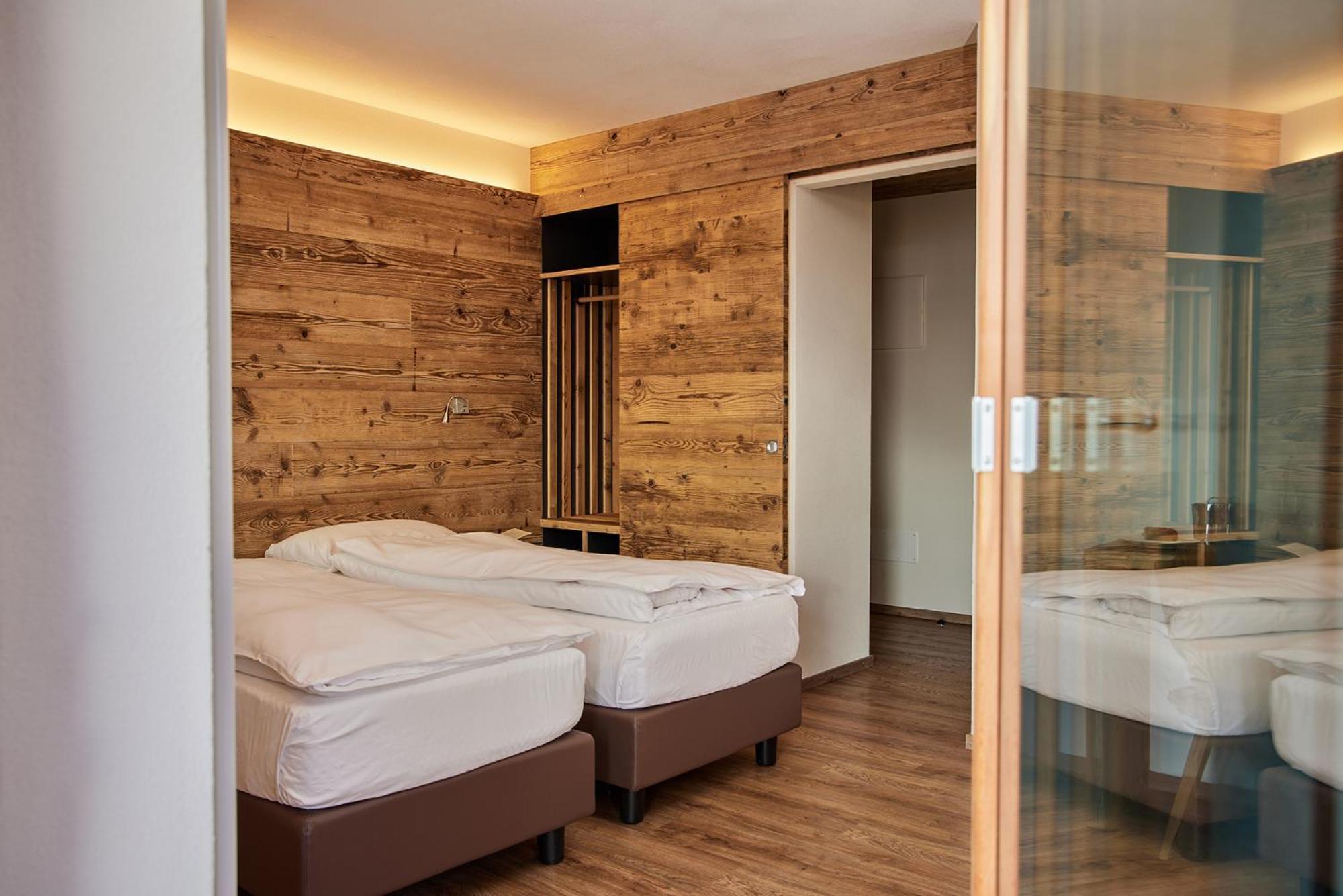 Hotel Vallechiara بورمْيو المظهر الخارجي الصورة