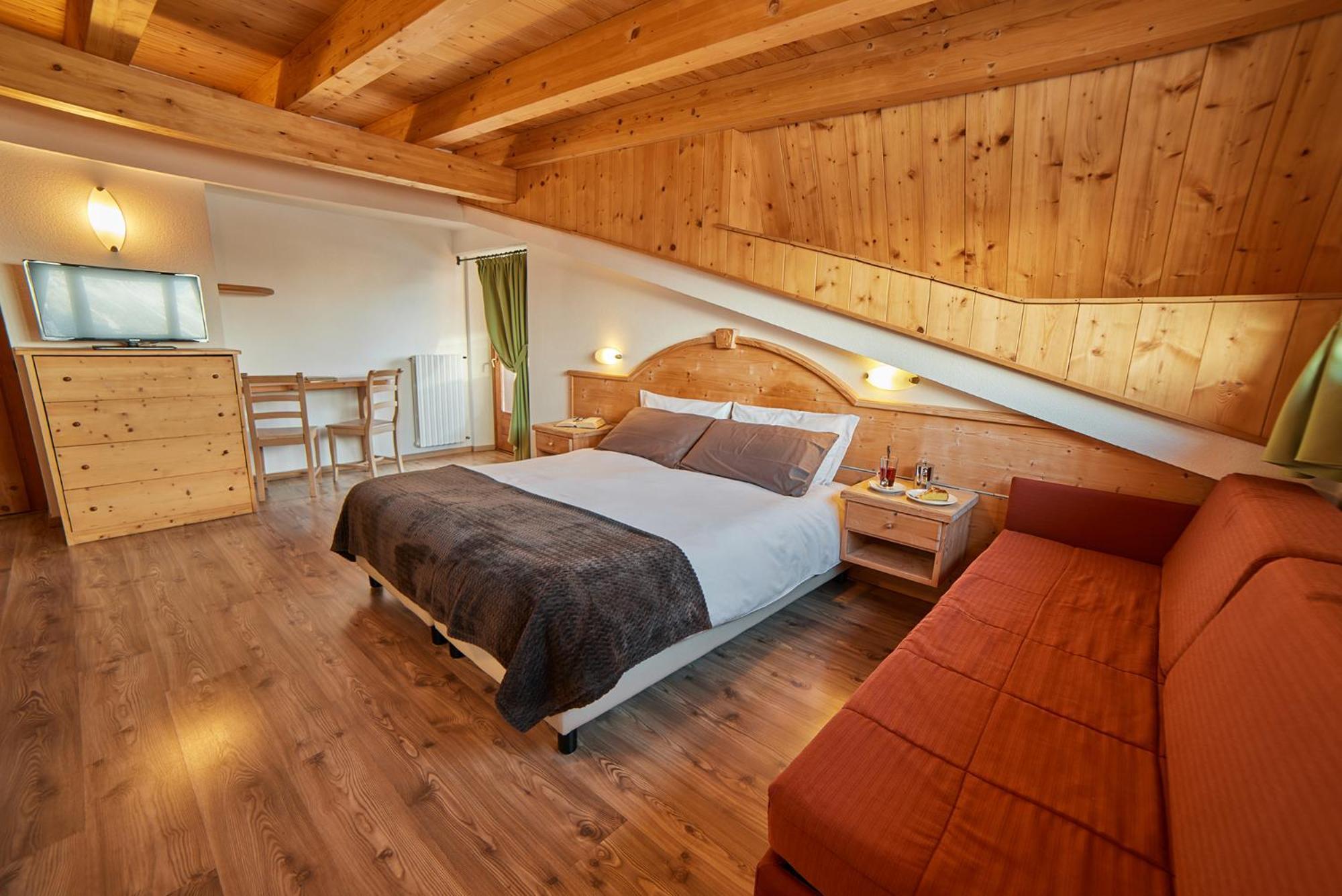 Hotel Vallechiara بورمْيو المظهر الخارجي الصورة