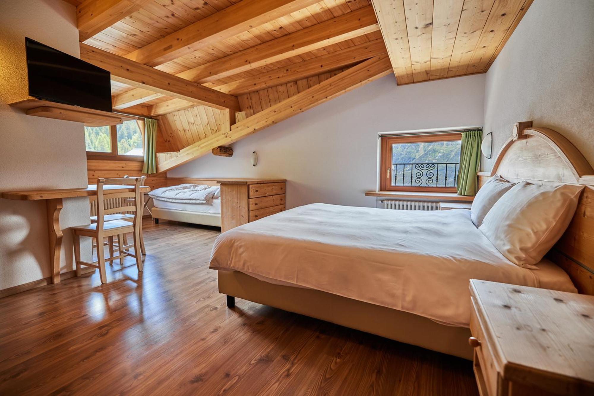 Hotel Vallechiara بورمْيو المظهر الخارجي الصورة