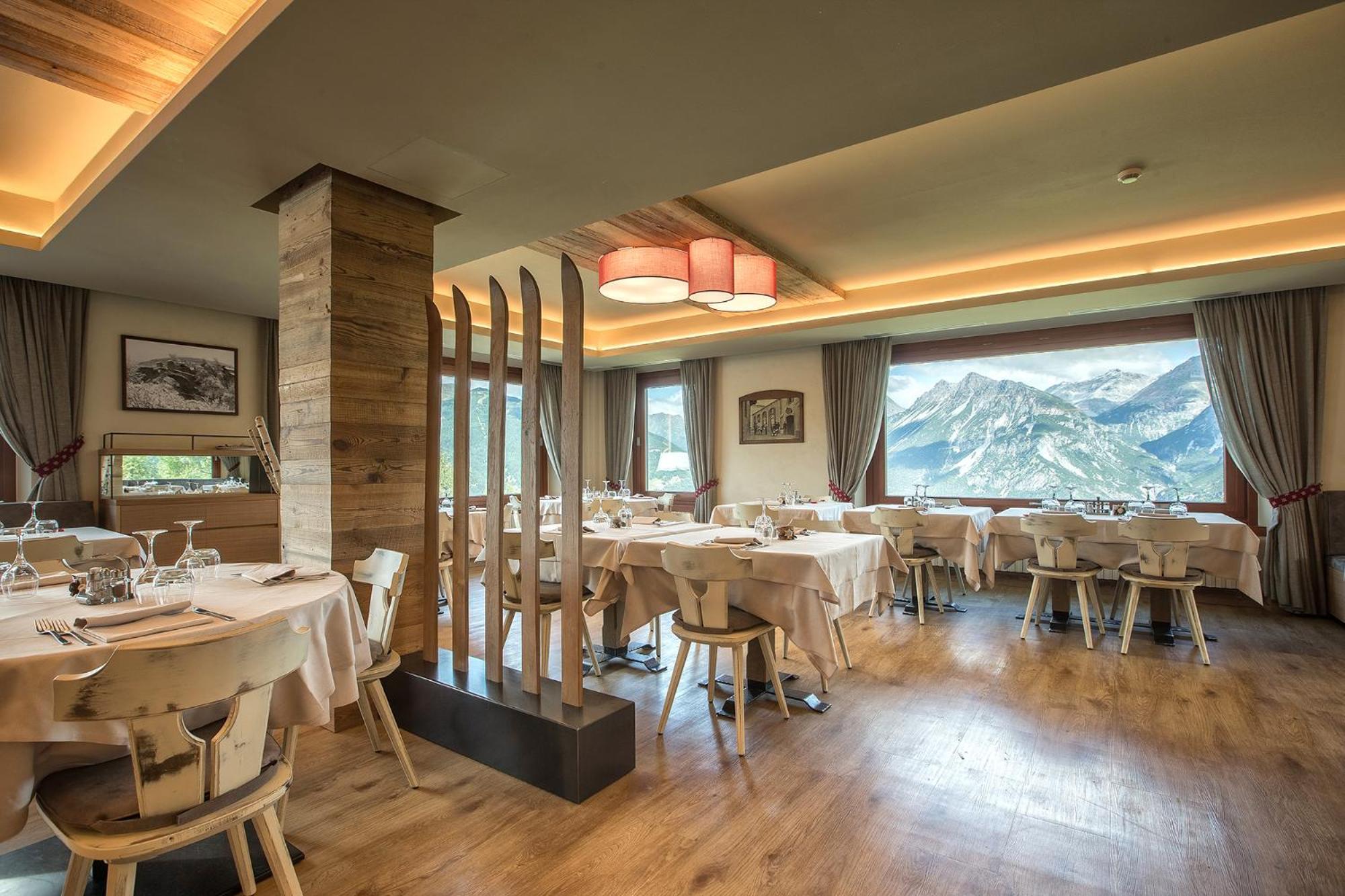 Hotel Vallechiara بورمْيو المظهر الخارجي الصورة