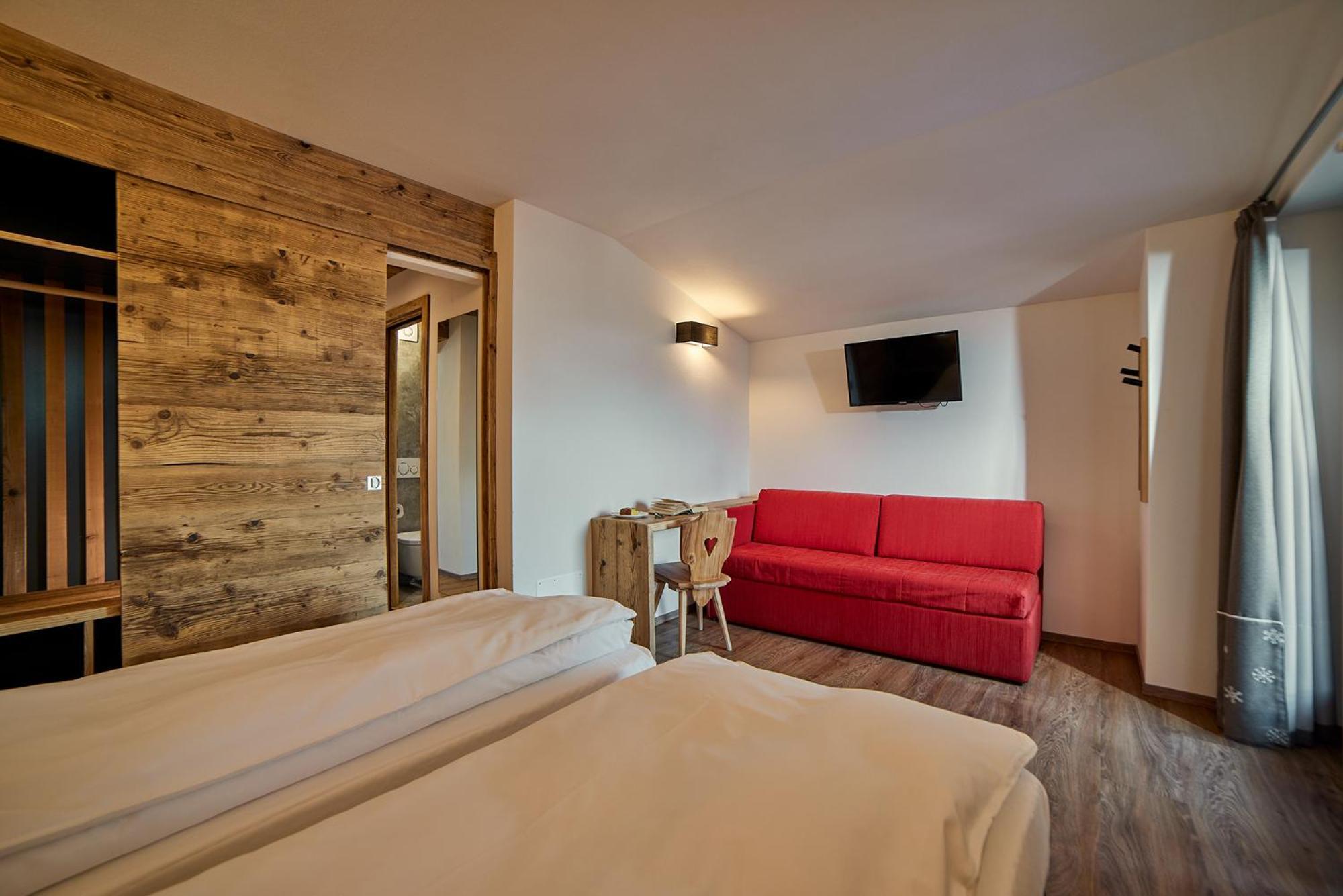 Hotel Vallechiara بورمْيو المظهر الخارجي الصورة