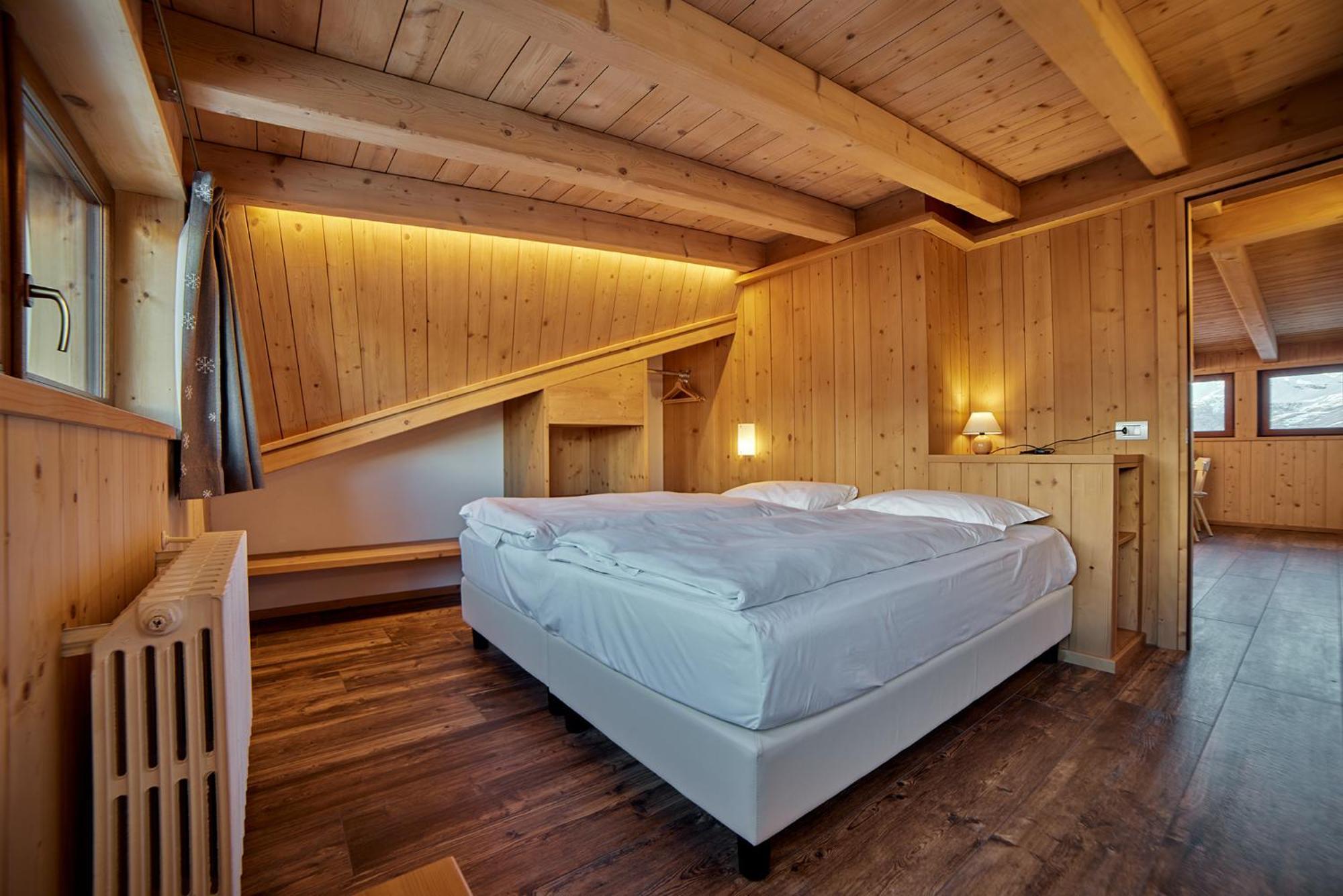 Hotel Vallechiara بورمْيو المظهر الخارجي الصورة